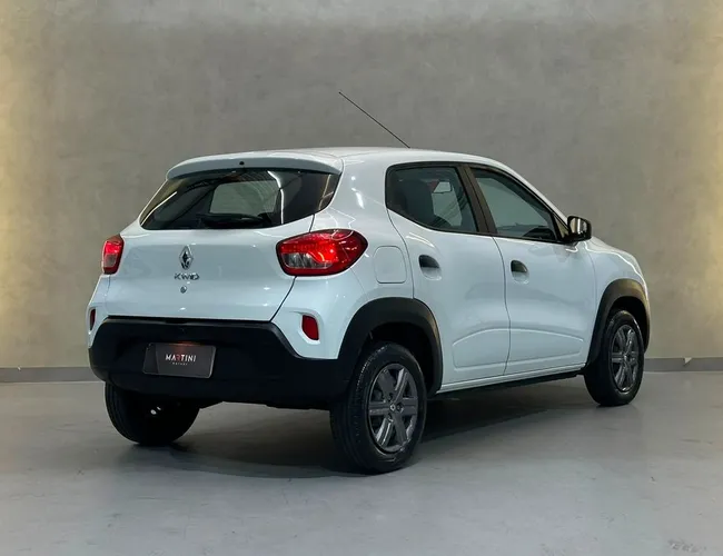 Imagem 8 – Kwid 2024 Kwid Zen 1.0 Flex 12V 5P Mec.