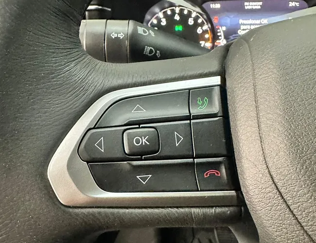 Imagem 20 – Compass 2026 1.3 T270 Turbo Flex Sport At6