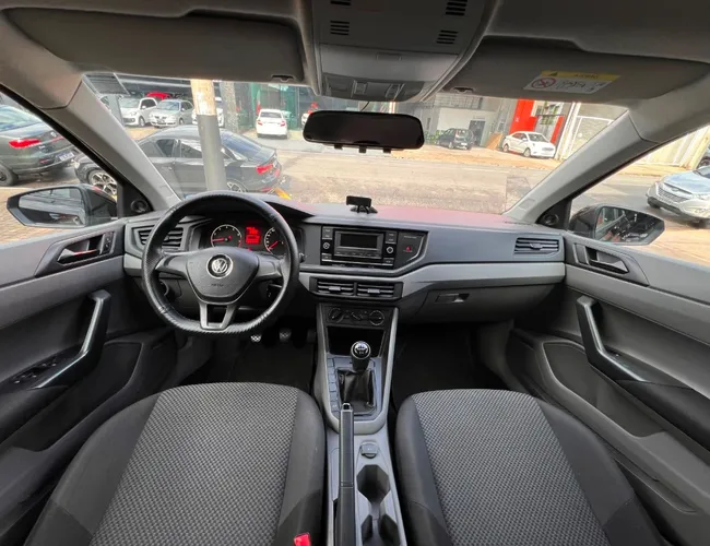 Imagem 8 – Polo 2019 1.0 Mpi Total Flex Manual