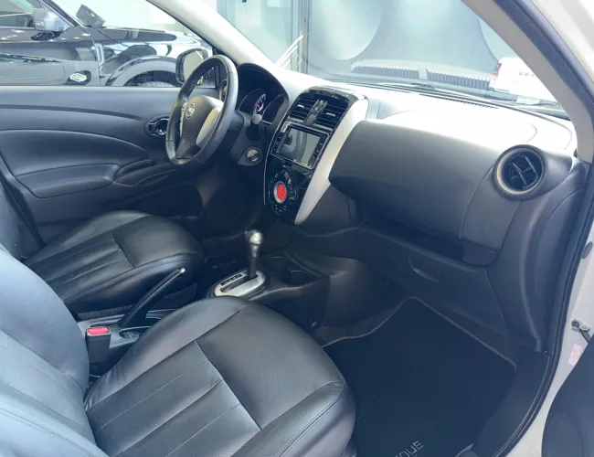 Imagem 11 – Versa 2018 1.6 16V Flexstart Unique 4P Xtronic