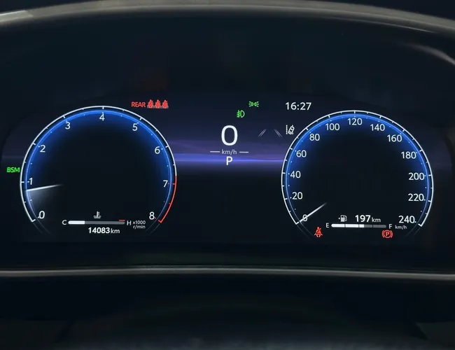Imagem 6 – Corolla Cross 2025 2.0 Vvt-Ie Flex Xrx Direct Shift