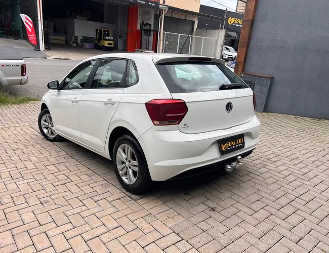 Imagem 9 – Polo 2018 1.0 Mpi Total Flex Manual