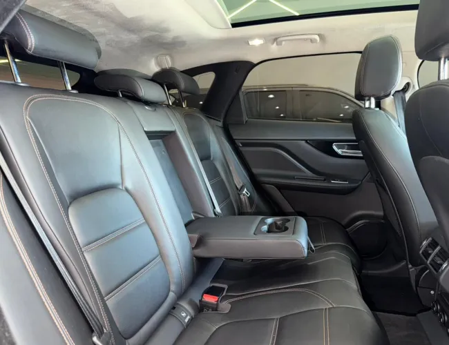 Imagem 14 – F-Pace 2020 2.0 16V Turbo Diesel Prestige Awd 4P Automático