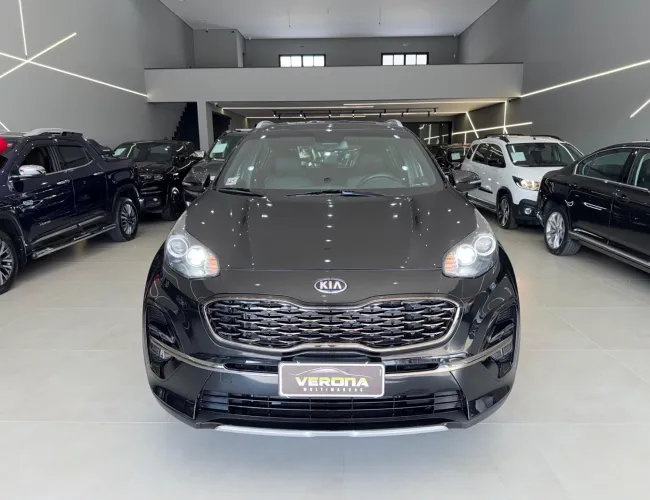 Imagem 5 – Sportage 2020 2.0 Ex 4X2 16V Flex 4P Automático