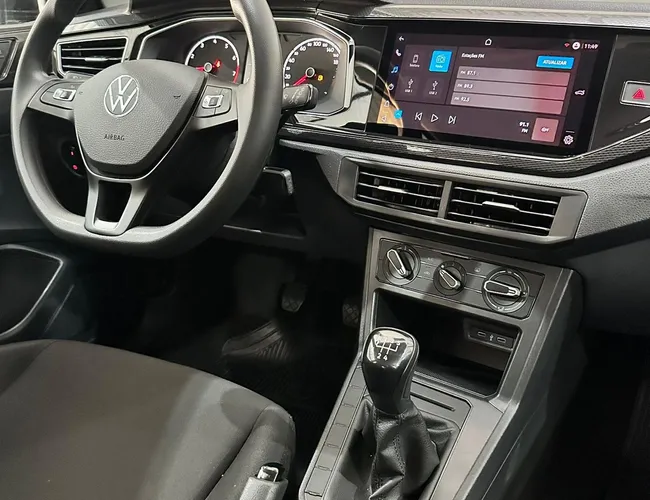 Imagem 11 – Polo 2025 1.0 Mpi Track Manual