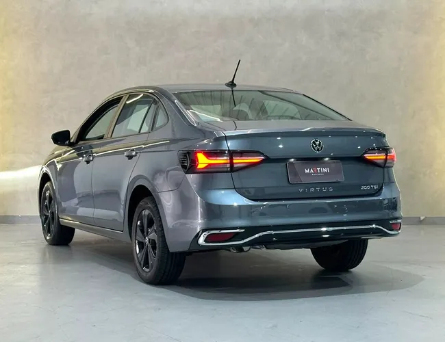 Imagem 17 – Virtus 2024 Virtus Comfort. 200 Tsi 1.0 Flex 12V Aut