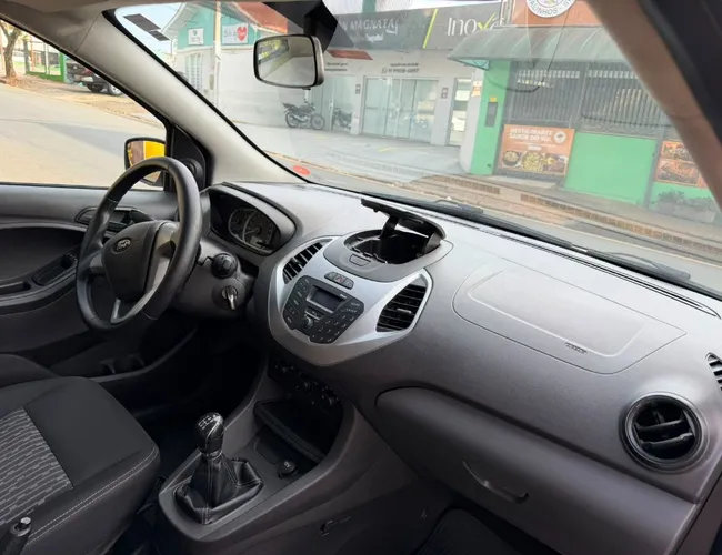 Imagem 9 – Ka 2018 1.0 Ti-Vct Flex Se Plus Manual