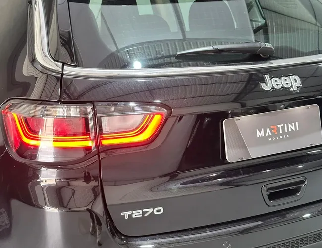 Imagem 8 – Compass 2022 1.3 T270 Turbo Flex Sport At6