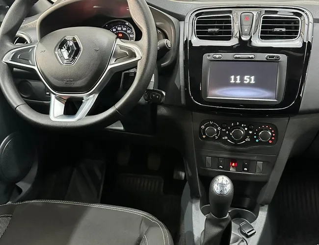 Imagem 11 – Sandero 2024 1.0 12V Sce Flex S Edition Manual