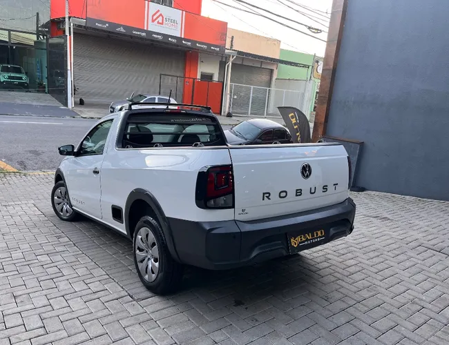 Imagem 11 – Saveiro 2024 1.6 Msi Robust Cd 16V Flex 2P Manual