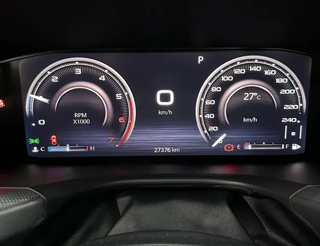 Imagem 10 – Rampage 2024 2.0 Hurricane 4 Turbo Gasolina R/T 4X4 Automático