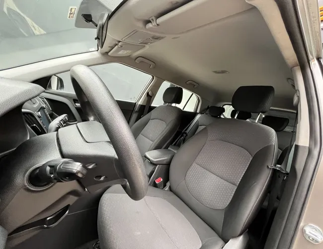 Imagem exterior do veículo Creta Pulse 1.6 16V Flex Aut. 2018 Creta Pulse 1.6 16V Flex Aut. 