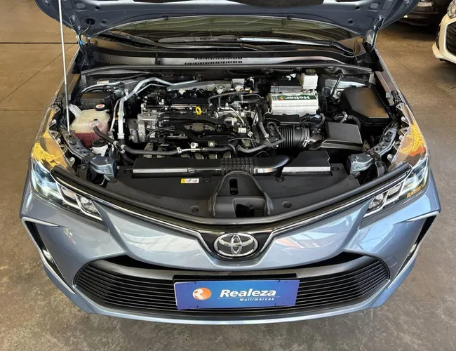 Imagem 15 – Corolla 2021 2.0 Vvt-Ie Flex Xei Direct Shift