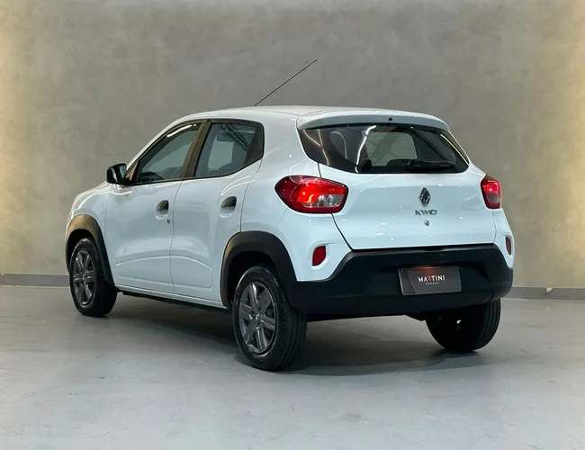 Imagem 5 – Kwid 2024 Kwid Zen 1.0 Flex 12V 5P Mec.