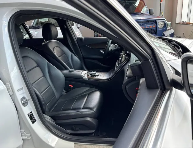 Imagem 13 – C 180 2019 1.6 Cgi Flex Avantgarde 9G-Tronic