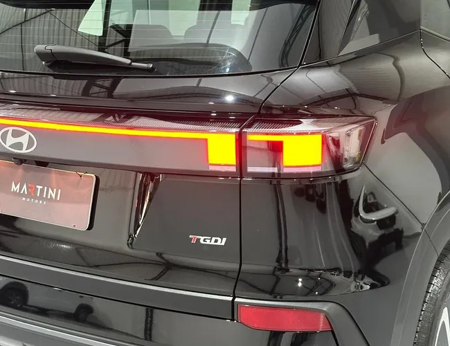 Imagem 7 – Creta 2025 1.0 Tgdi Flex N Line Automático