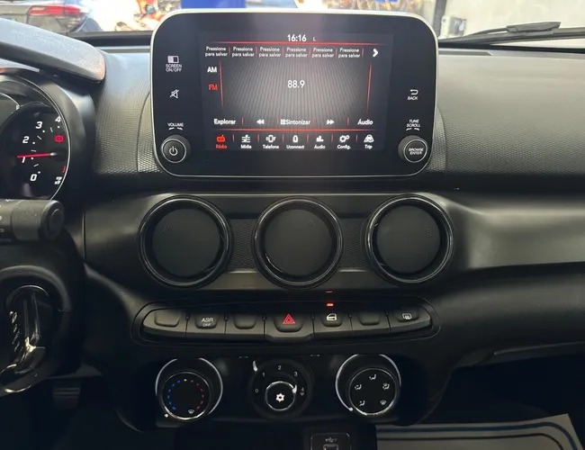 Imagem 9 – Argo 2025 1.0 Firefly Flex Drive Manual