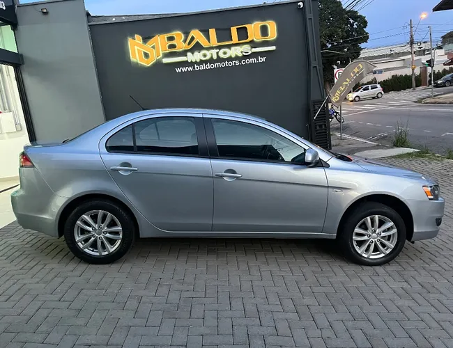 Imagem 9 – Lancer 2019 2.0 Hl 16V Gasolina 4P Automático