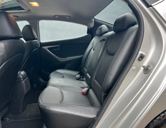 Imagem 13 – Elantra 2015 2.0 Gls 16V Flex 4P Automático