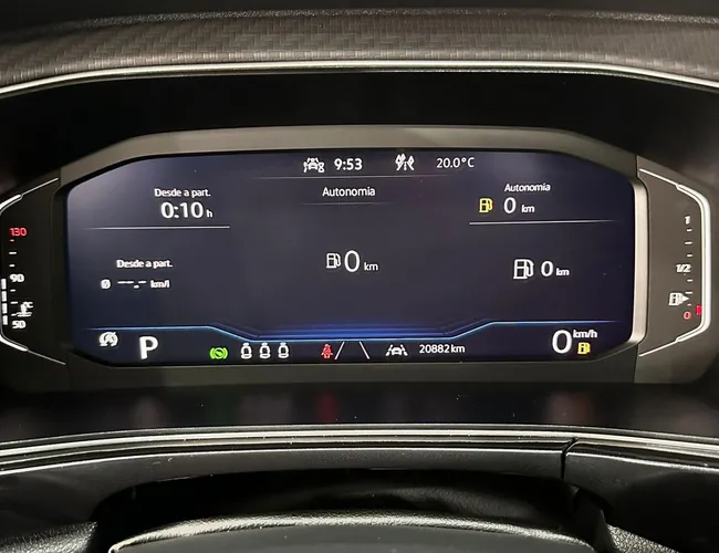 Imagem 10 – T-Cross 2025 1.4 250 Tsi Total Flex Highline Automático