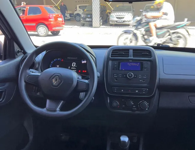 Imagem 9 – Kwid 2025 1.0 12V Sce Flex Zen Manual