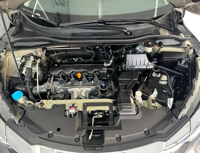 Imagem 16 – Hr-V 2020 1.8 16V Flex Ex 4P Automático