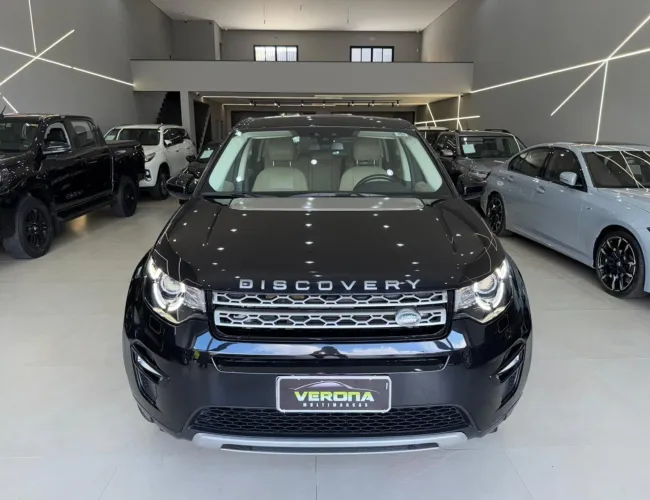 Imagem 5 – Discovery Sport 2018 2.0 16V Si4 Turbo Flex Hse 4P Automático