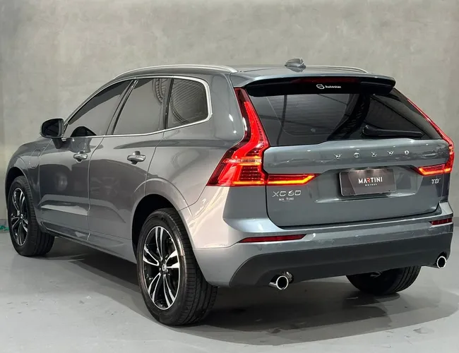 Imagem 6 – Xc60 2020 2.0 T8 Hybrid Momentum Awd Geartronic