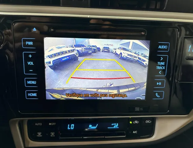 Imagem 9 – Corolla 2018 2.0 Xei 16V Flex 4P Automático