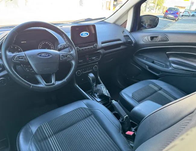 Imagem exterior do veículo Ecosport 2018 1.5 Ti-Vct Flex Freestyle Automático