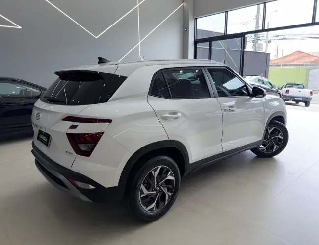 Imagem 5 – Creta 2025 1.0 Tgdi Flex Limited Automático