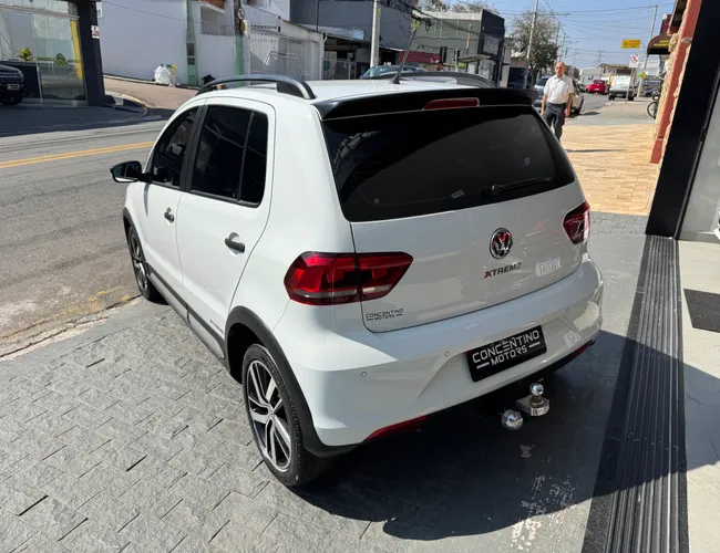 Imagem exterior do veículo Fox 2020 1.6 Msi Total Flex Xtreme 4P Manual
