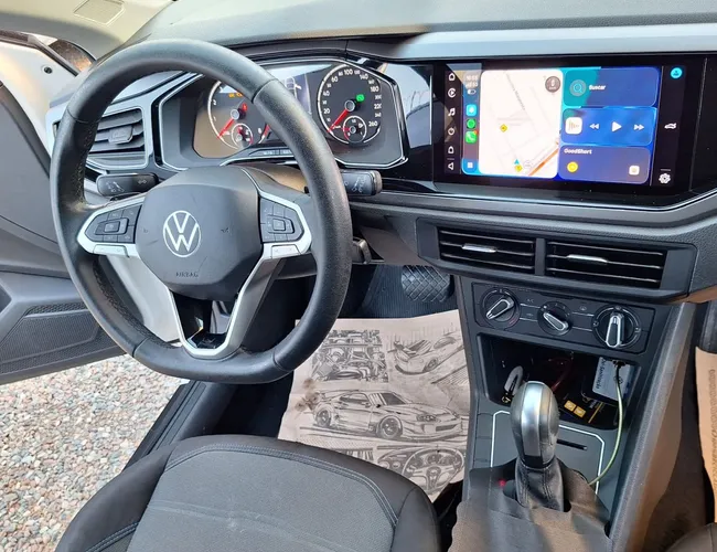Imagem 11 – Nivus 2021 1.0 4P Flex 200 Tsi Comfortline Automático
