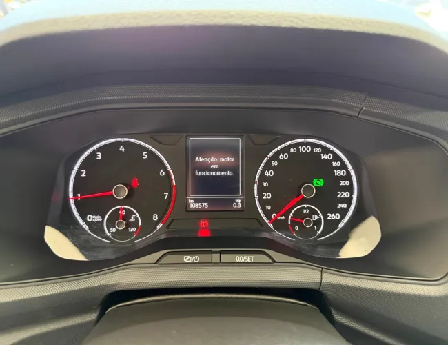 Imagem 17 – T-Cross 2022 1.0 200 Tsi Total Flex Sense Automático