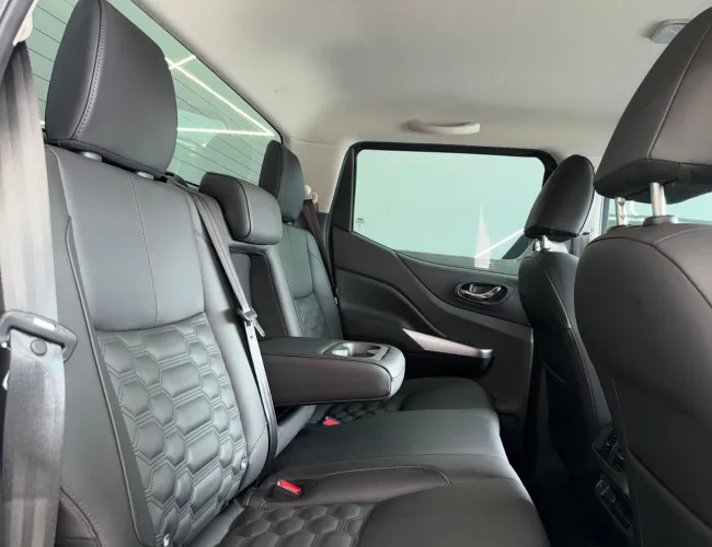 Imagem 12 – Frontier 2025 2.3 16V Turbo Diesel Xe Cd 4X4 Automático