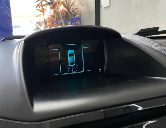 Imagem 7 – Fiesta 2016 1.6 Titanium Hatch 16V Flex 4P Powershift