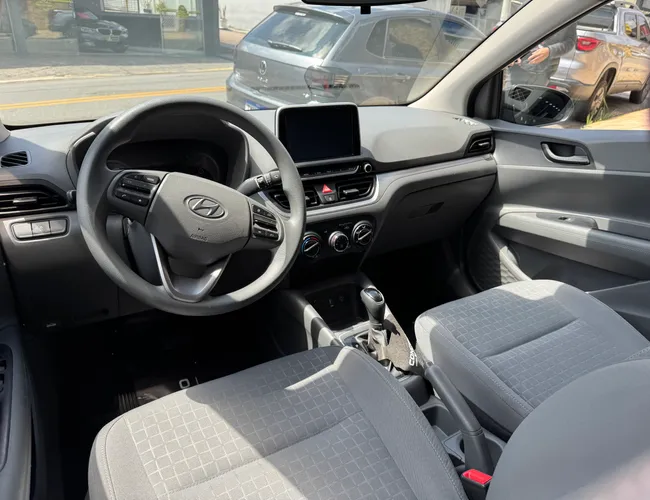 Imagem exterior do veículo Hb20s 2024 1.0 Tgdi Flex Comfort Plus Automático
