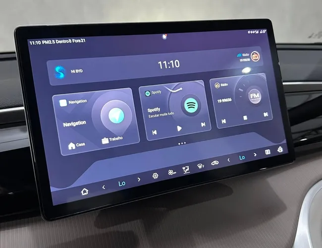Imagem 12 – Song Pro 2025 1.5 Dm-I Híbrido Gs Automático