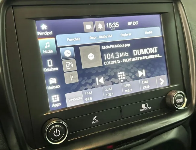 Imagem 12 – Renegade 2024 1.3 T270 Turbo Flex At6