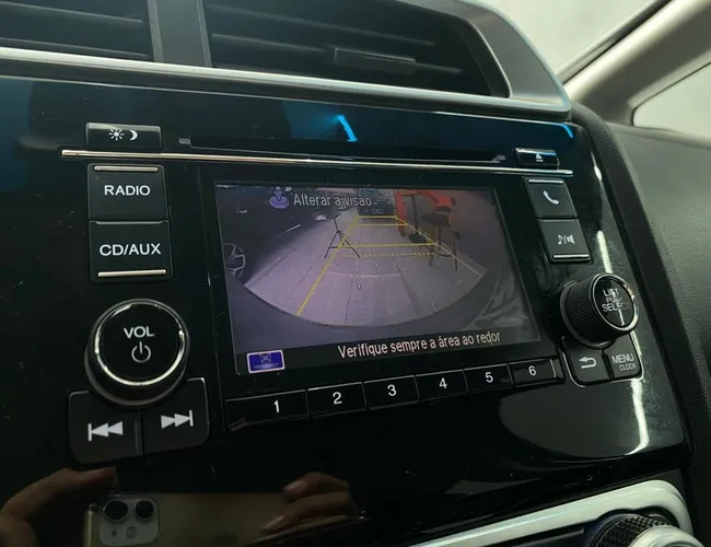 Imagem 7 – Fit 2016 1.5 Ex 16V Flex 4P Automático