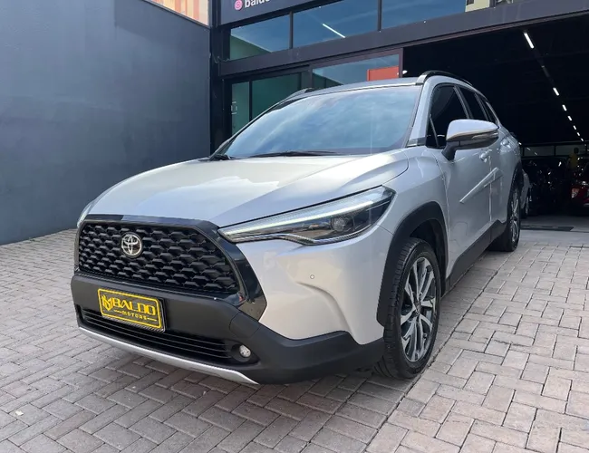 Imagem 5 – Corolla Cross 2023 2.0 Vvt-Ie Flex Xre Direct Shift