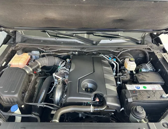 Imagem 14 – Titano 2025 2.2 Turbo Diesel Ranch 4X4 At6