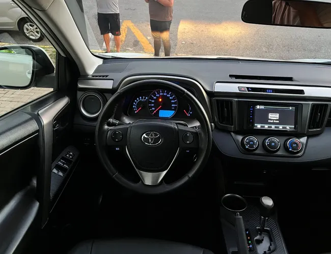 Imagem 13 – Rav4 2013 2.0 4X2 16V Gasolina 4P Automático