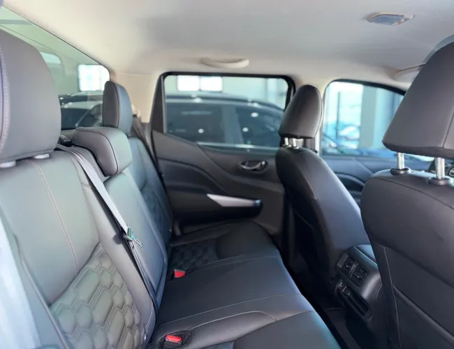 Imagem 11 – Frontier 2025 2.3 16V Turbo Diesel Xe Cd 4X4 Automático