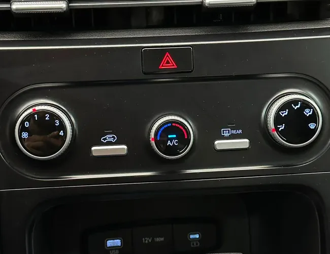Imagem 13 – Creta 2025 Creta Comfort 1.0 Tb 12V Flex Aut.