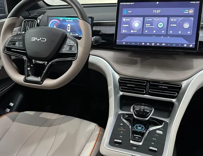 Imagem 11 – Song Pro 2025 1.5 Dm-I Híbrido Gs Automático