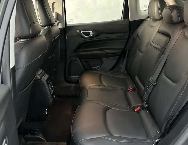 Imagem 20 – Compass 2022 1.3 T270 Turbo Flex Longitude At6