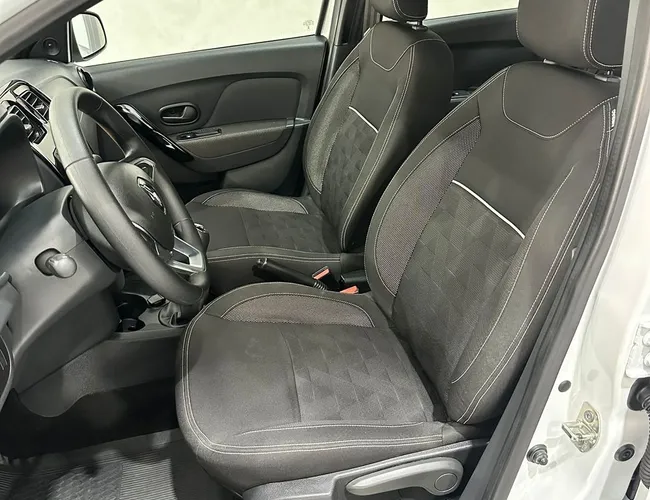Imagem 19 – Logan 2025 Logan Zen Flex 1.0 12V 4P Mec.