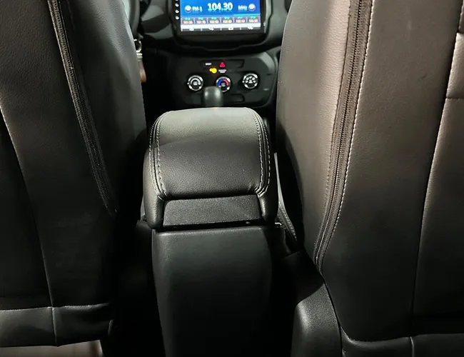 Imagem 14 – Renegade 2021 1.8 16V Flex 4P Automático