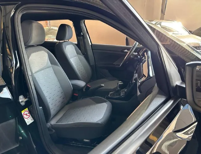 Imagem 13 – T-Cross 2023 1.0 200 Tsi Total Flex Comfortline Automático